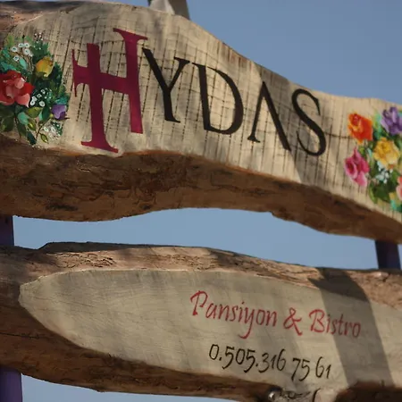 Casa de hóspedes Hydas *