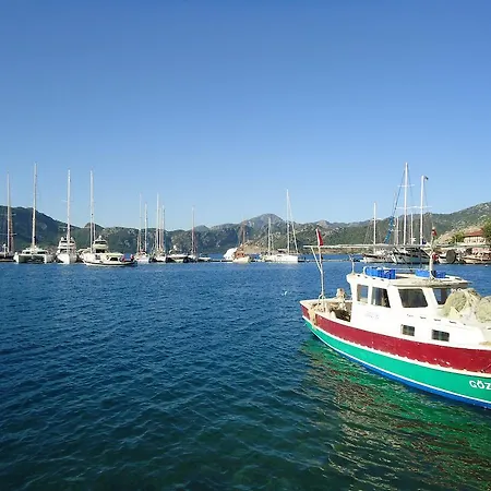 Gasthuis Hydas Selimiye (Aegean)